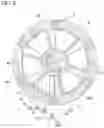 Fig. 07 - Thrust foil bearing