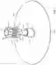 Fig. 14 - Binary fluid control valve system