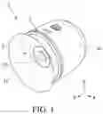 Fig. 02 - Camera and light adjustment module