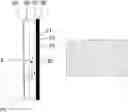 Fig. 01 - Projection screen and projection system