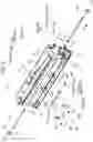 Fig. 06 - Developing cartridge having first inclined surface movable together with first shaft, and second inclined surface movable together with second shaft