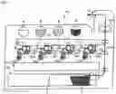 Fig. 02 - Lubricant applicator to counteract bristle-bending