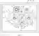 Fig. 07 - Device for displaying an indication of time or derived from the time and indexing device