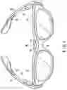 Fig. 02 - Eye movement detecting device, electronic device and system