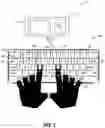 Fig. 02 - Keyboard with navigational control functions