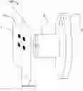 Fig. 01 - WHEEL ASSEMBLY AND ASSOCIATED INPUT DEVICE