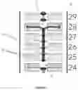 Fig. 03 - Method and system for passenger information, organization, leading, boarding and settling in aircrafts, equipment and computer programs therefor