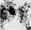 Fig. 01 - Carbon material for catalyst carrier of polymer electrolyte fuel cell and method of producing the same