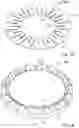Fig. 11 - Contact ring and contact system