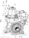 Fig. 02 - Motor unit equipped with decelerator