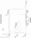 Fig. 11 - Full-duplex single-panel antenna system for satellite and telecommunicaiton systems