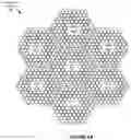 Fig. 14 - Full-duplex single-panel antenna system for satellite and telecommunicaiton systems