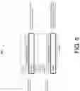 Fig. 07 - Preamble puncturing support for wide bandwidth transmission in wireless communications