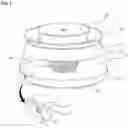 Fig. 02 - Water supply device for pets