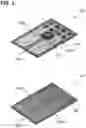Fig. 02 - Electronic inhalation apparatus with a chip module fixed with a folding structure