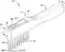 Fig. 01 - Fluid Dispensing Comb Assembly
