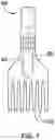 Fig. 08 - Fluid Dispensing Comb Assembly