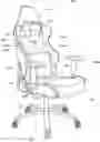 Fig. 01 - Gaming chair