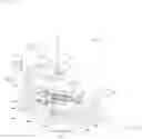 Fig. 07 - Drip coffee machine and liquid discharge device used therefor