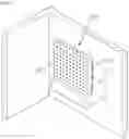 Fig. 05 - Towel maintenance device