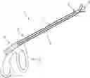 Fig. 01 - Set comprising a surgical instrument