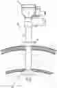 Fig. 01 - Surgical access device including alternating cutout fluid flow pathway for anchor inflation and deflation
