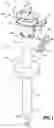 Fig. 02 - Surgical access device including alternating cutout fluid flow pathway for anchor inflation and deflation