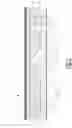 Fig. 02 - Trim element comprising two independent backlit areas