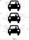 Fig. 02 - Set of rear view assemblies and vehicle