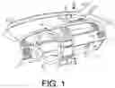 Fig. 02 - Vehicle air bag structural device
