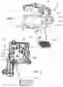 Fig. 02 - Position and Force Sensor Assembly for Vehicle Brake Pedal