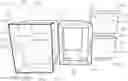 Fig. 01 - Hinged wrap insulated container