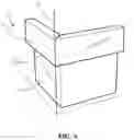 Fig. 05 - Hinged wrap insulated container