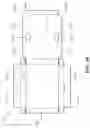 Fig. 39 - Hinged wrap insulated container