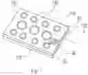 Fig. 08 - Multi-layer dryer sheet folded such that indented embossments face towards one another
