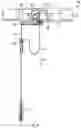 Fig. 03 - Ceiling mounted kitchen faucet