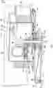 Fig. 05 - Ceiling mounted kitchen faucet