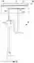 Fig. 16 - Ceiling mounted kitchen faucet