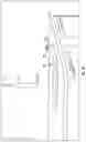 Fig. 19 - Ceiling mounted kitchen faucet