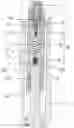Fig. 02 - Contacting device of a voltage transmission device of an ignition device of a large engine, spark-plug, ignition device and large engine