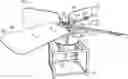Fig. 01 - Vertical Tilting Blade Turbine Wind Mill