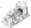 Fig. 01 - Gas lift compressor system and method for supplying compressed gas to multiple wells
