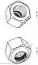 Fig. 02 - One-piece self-locking nut