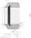 Fig. 04 - One-piece self-locking nut