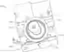 Fig. 01 - Toothed belt installation tool