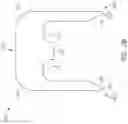 Fig. 04 - Toothed belt installation tool