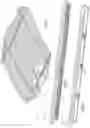 Fig. 04 - Partially lighted T-bar