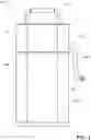 Fig. 02 - Immersible apparatus for circulating and heating liquid in a vessel