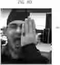 Fig. 09 - Hand gesture habit forming