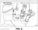 Fig. 06 - SYSTEM TO DETERMINE PIPING CONFIGURATION UNDER SINK